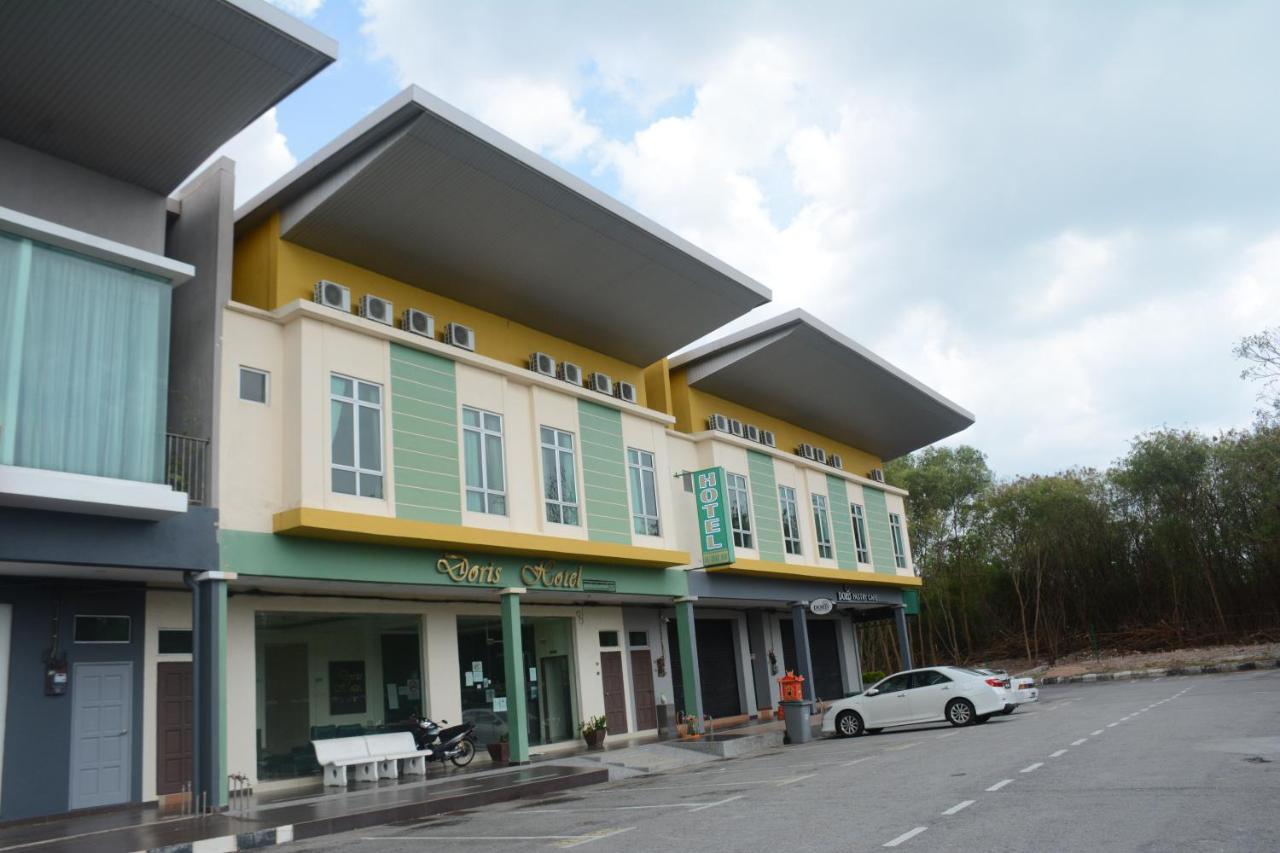 Doris Hotel Malacca Esterno foto