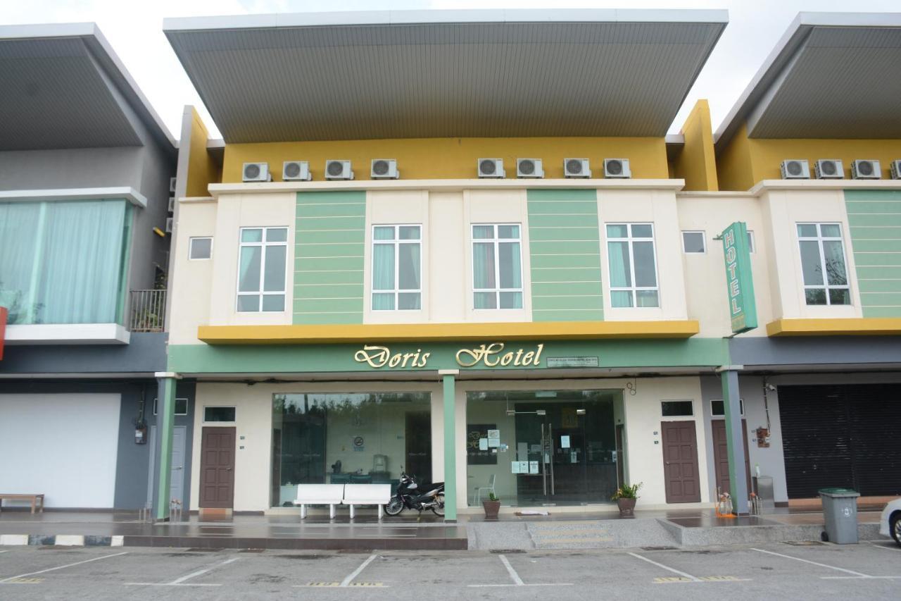 Doris Hotel Malacca Esterno foto