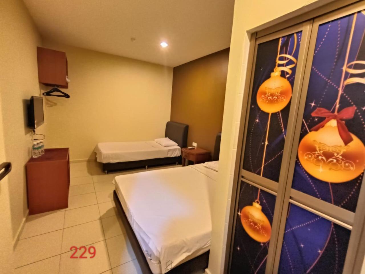 Doris Hotel Malacca Esterno foto
