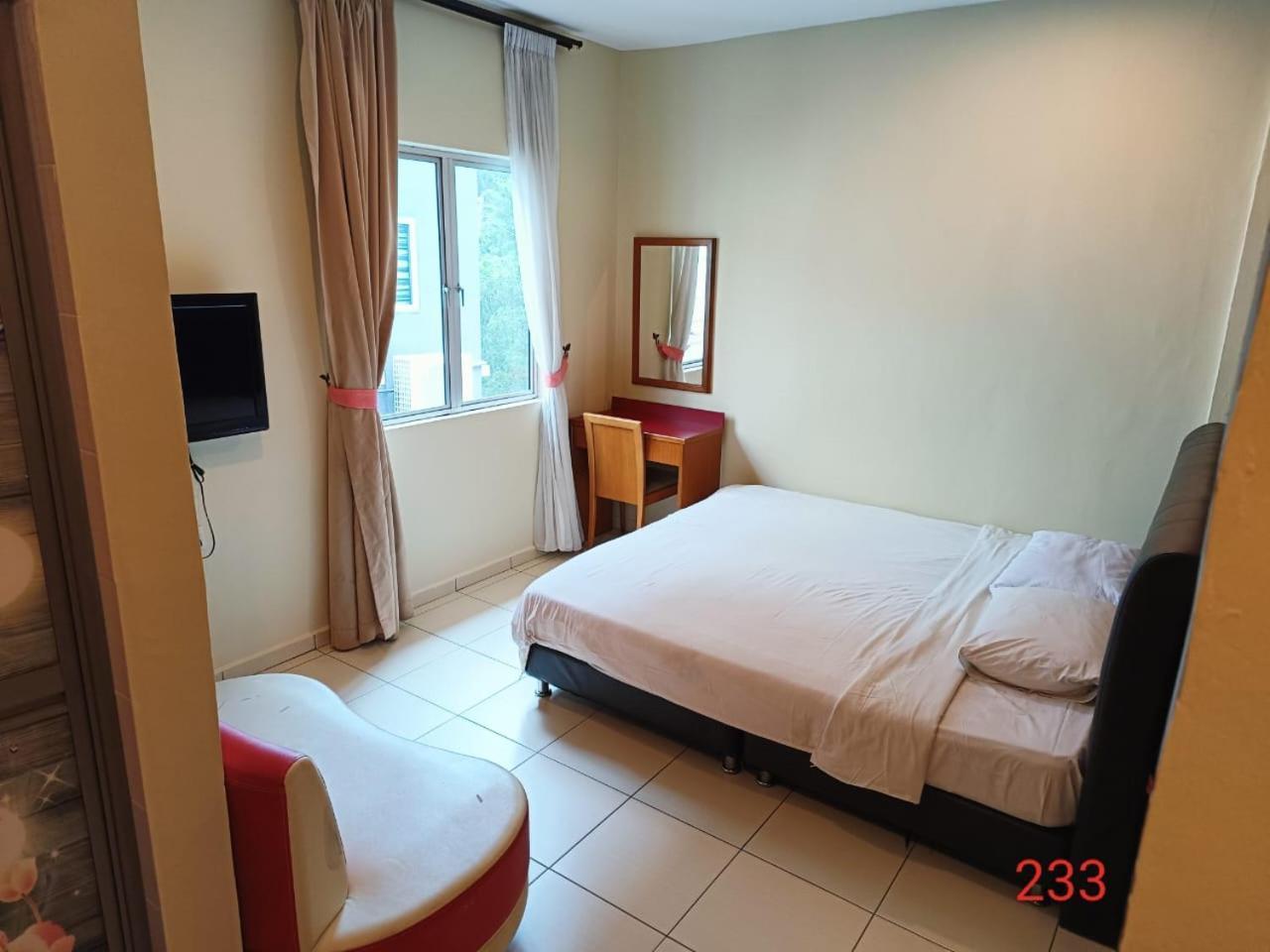 Doris Hotel Malacca Esterno foto